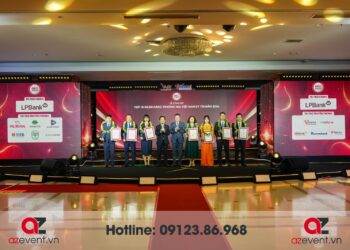 Quản trị sự kiện doanh nghiệp