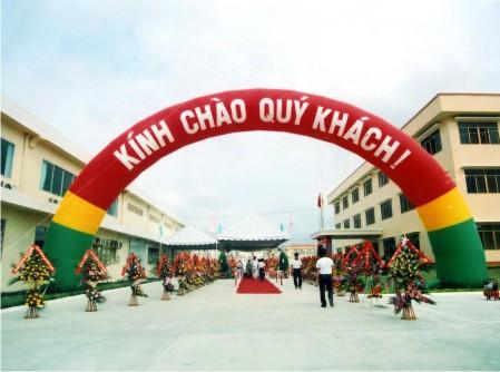 Cho thuê cồng hơi, khinh khí cầu,bóng bay