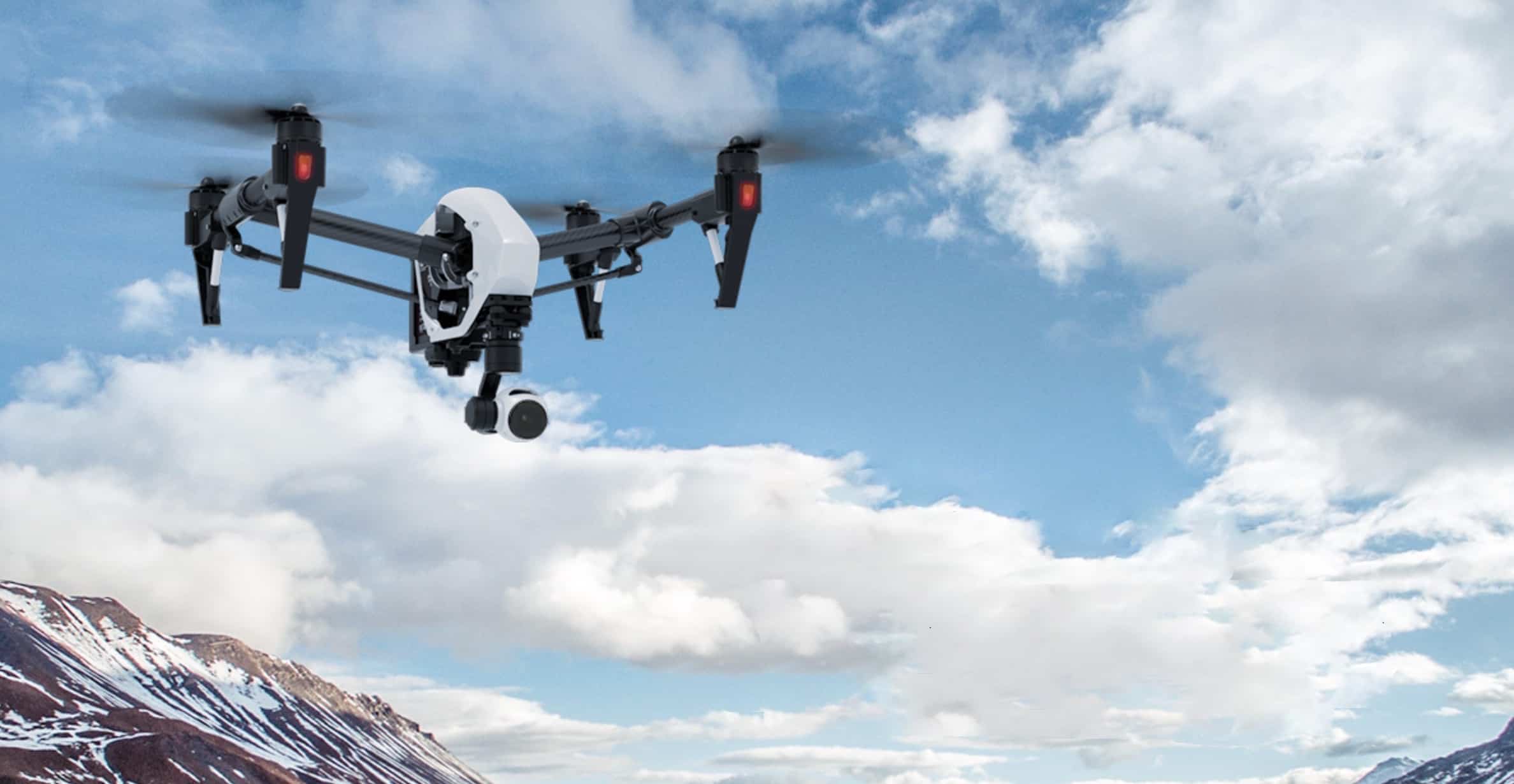 Mách bạn cách sử dụng flying cam hiệu quả trong sự kiện