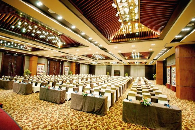 Phòng họp- yếu tố quyết định đến thành công của sự kiện