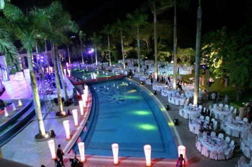 4 nhà hàng phù hợp để tổ chức sự kiện ngoài trời