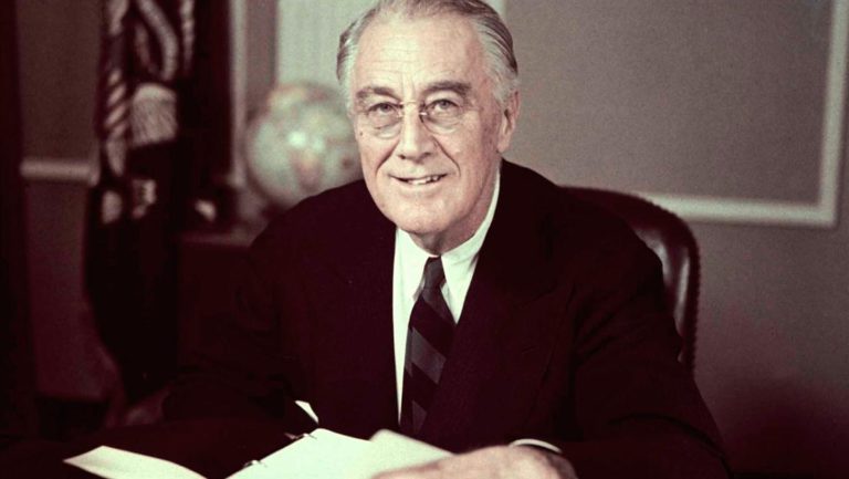 Học tổng thống Franklin Roosevelt về nghệ thuật tổ chức sự kiện