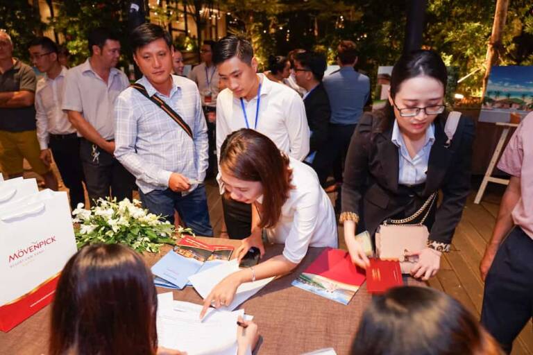 Công ty truyền thông và tổ chức sự kiện chuyên nghiệp