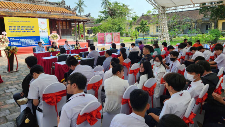 Công ty tổ chức sự kiện chuyên nghiệp tại HCM