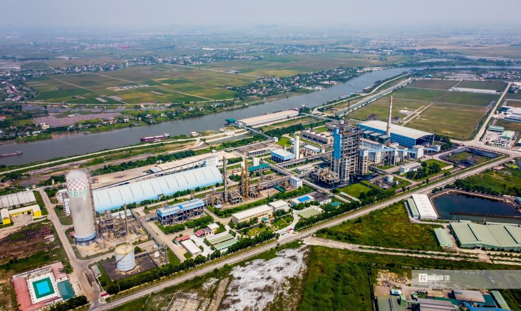 Khánh thành nhà máy và vai trò của tổ chức sự kiện