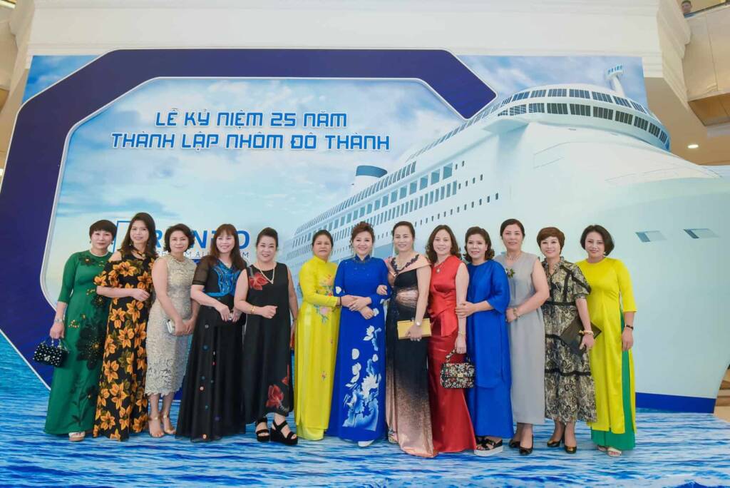 Lợi ích khi tổ chức sự kiện sinh nhật công ty Tổ chức sự kiện kỷ niệm thành lập công ty