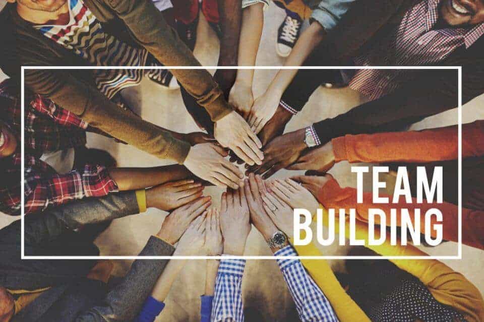 Sự kiện team building là gì