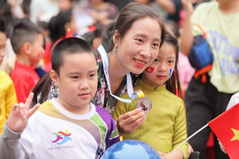 Tổ chức ngày hội thể thao cho công ty: nguồn cảm hứng và sức mạnh cho doanh nghiệp
